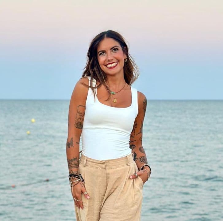 Agente inmobiliario en Almuñécar: Camila Olmos Rodríguez