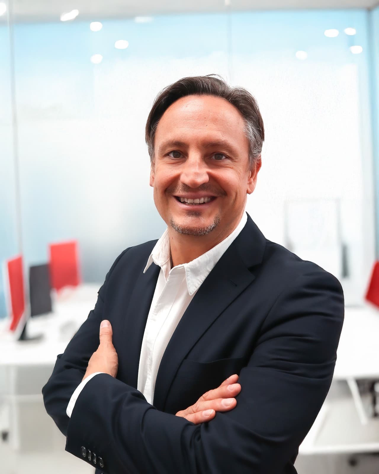 Agente inmobiliario en Las Palmas de Gran Canaria: Roberto García