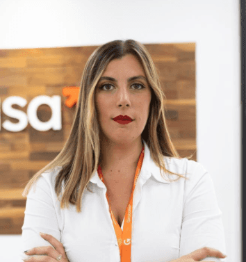 Adriana Torreira - Agente inmobiliario en Santa Coloma de Gramenet