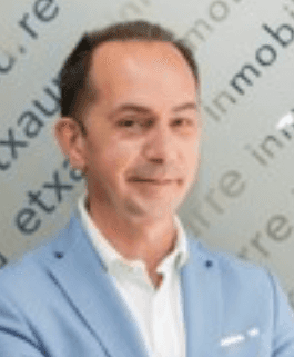 Carlos Eguia Olarte - Agente inmobiliario en Laudio / Llodio