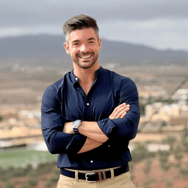 Agente inmobiliario en El Pinós: Diego Montserrat