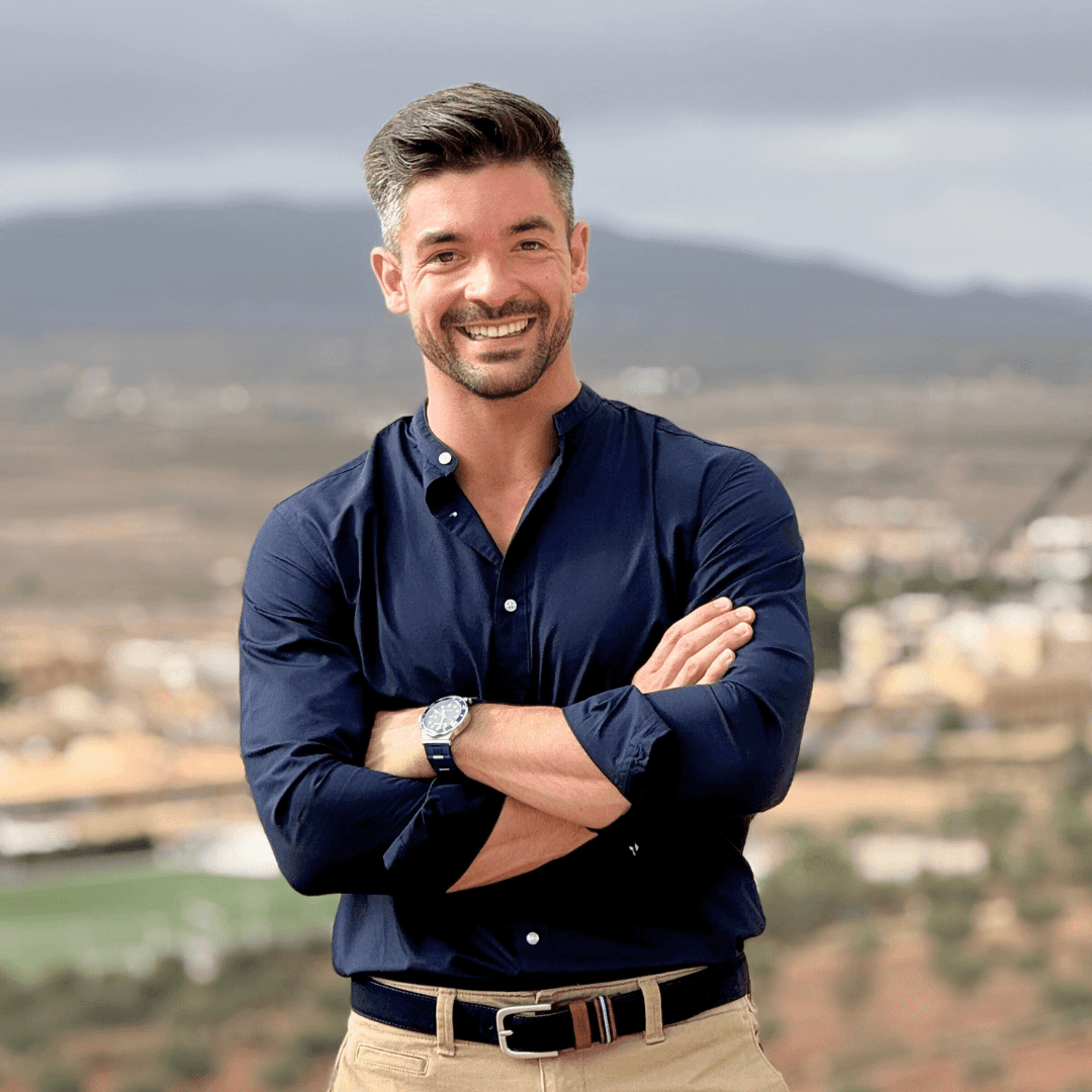 Diego Montserrat - Agente inmobiliario en El Pinós