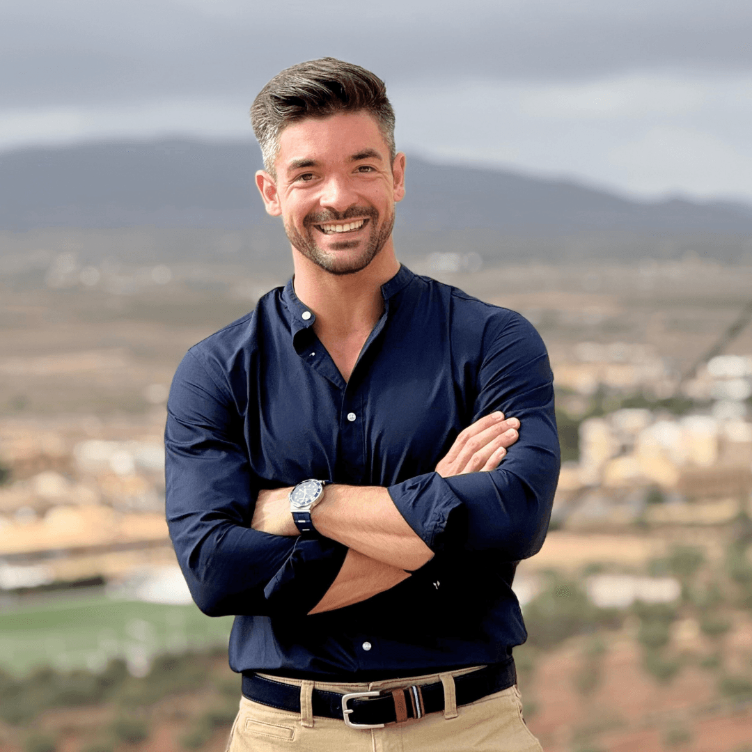 Agente inmobiliario en El Pinós: Diego Montserrat