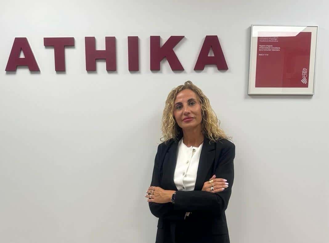 Rosa García - Agente inmobiliario en Manises