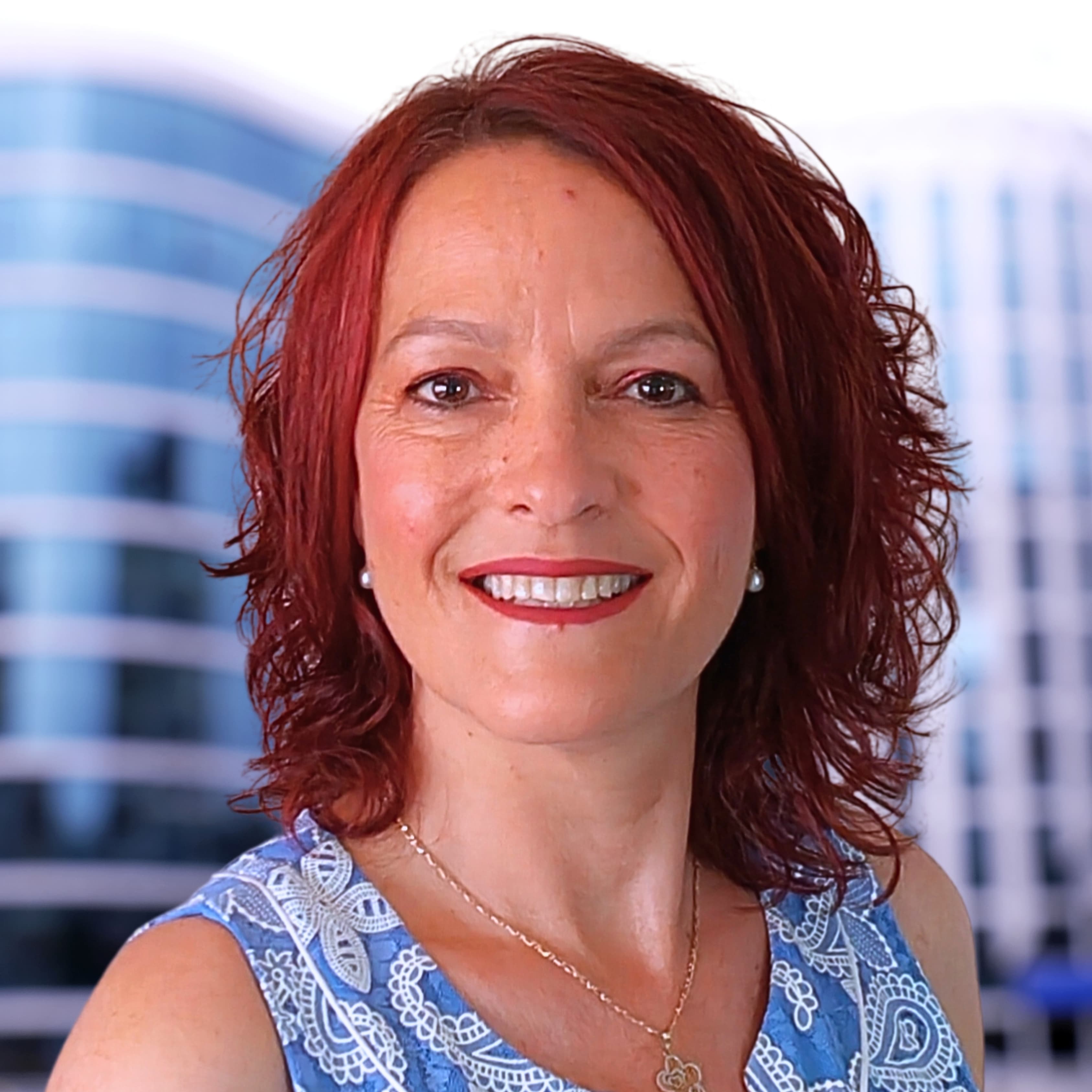 Agente inmobiliario en Leganés: Ana María Peligros Sánchez