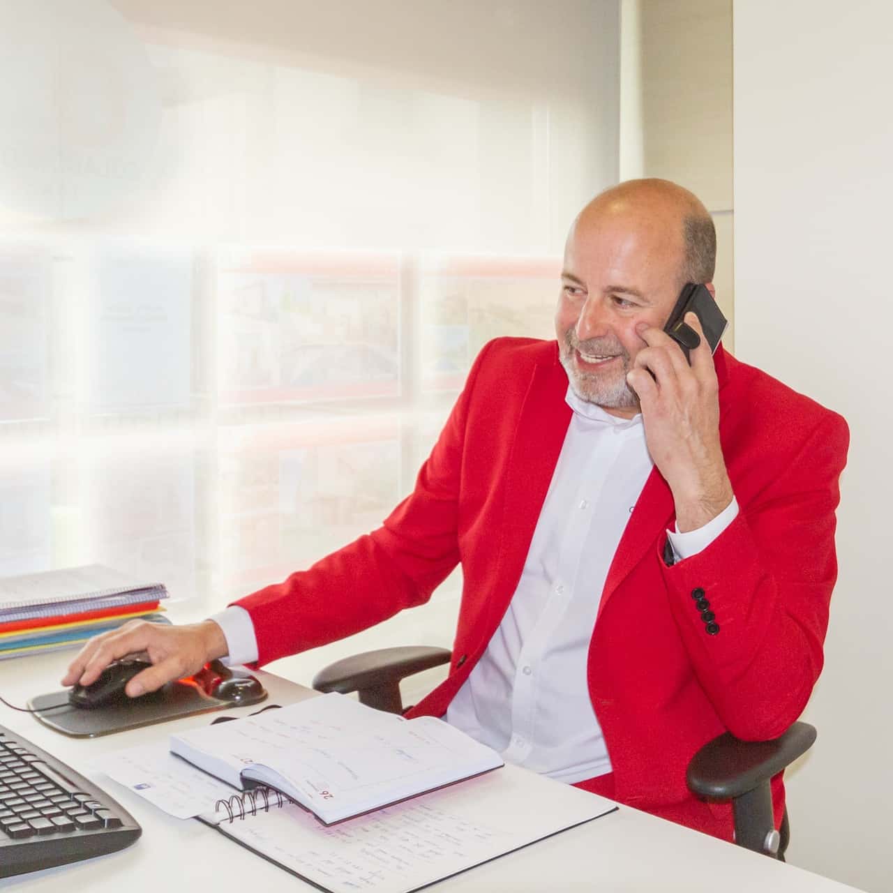 Joan Vilá Sarquella - Agente inmobiliario en Sant Pere Pescador