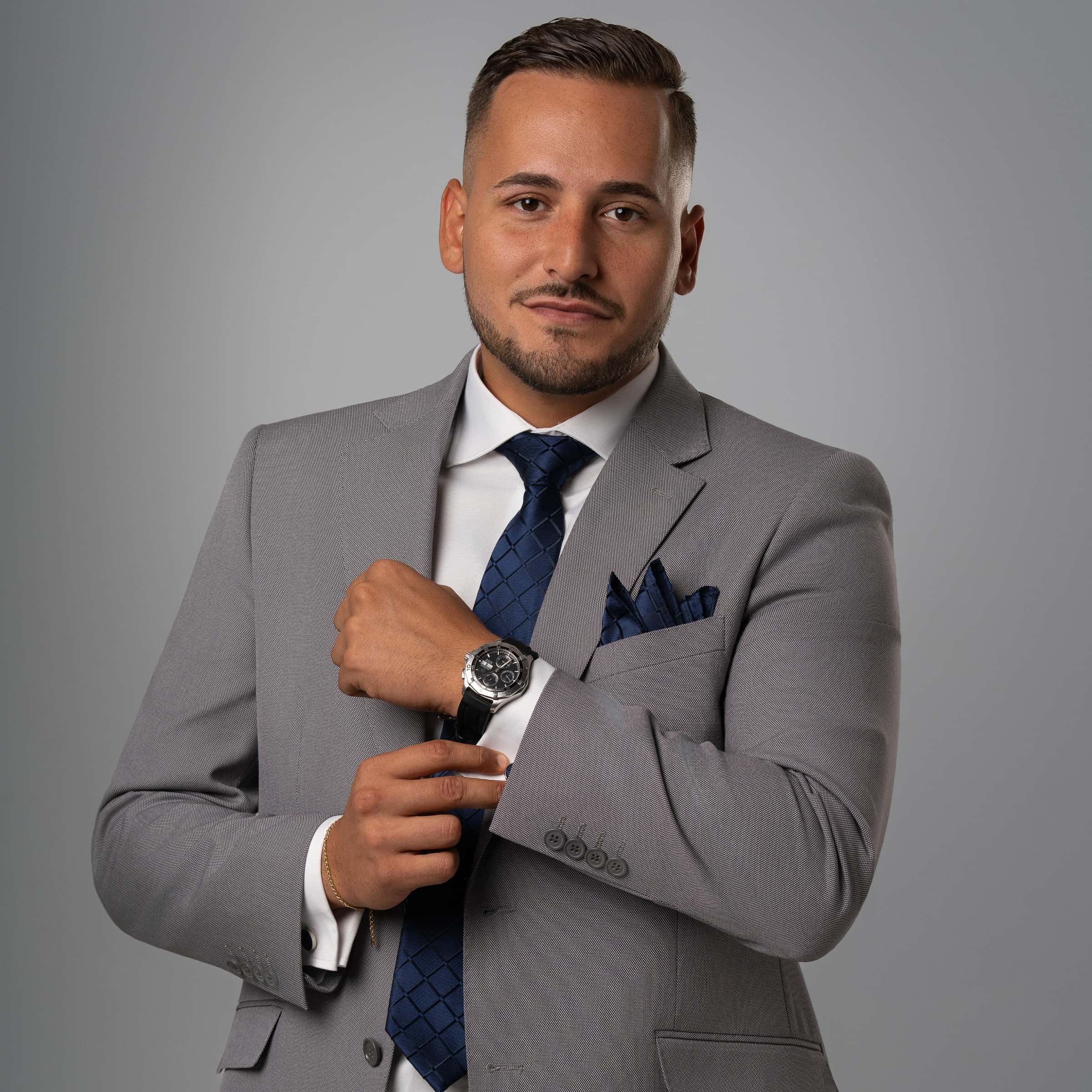 Gustavo Junior García Da Cunha - Agente inmobiliario en Xirivella