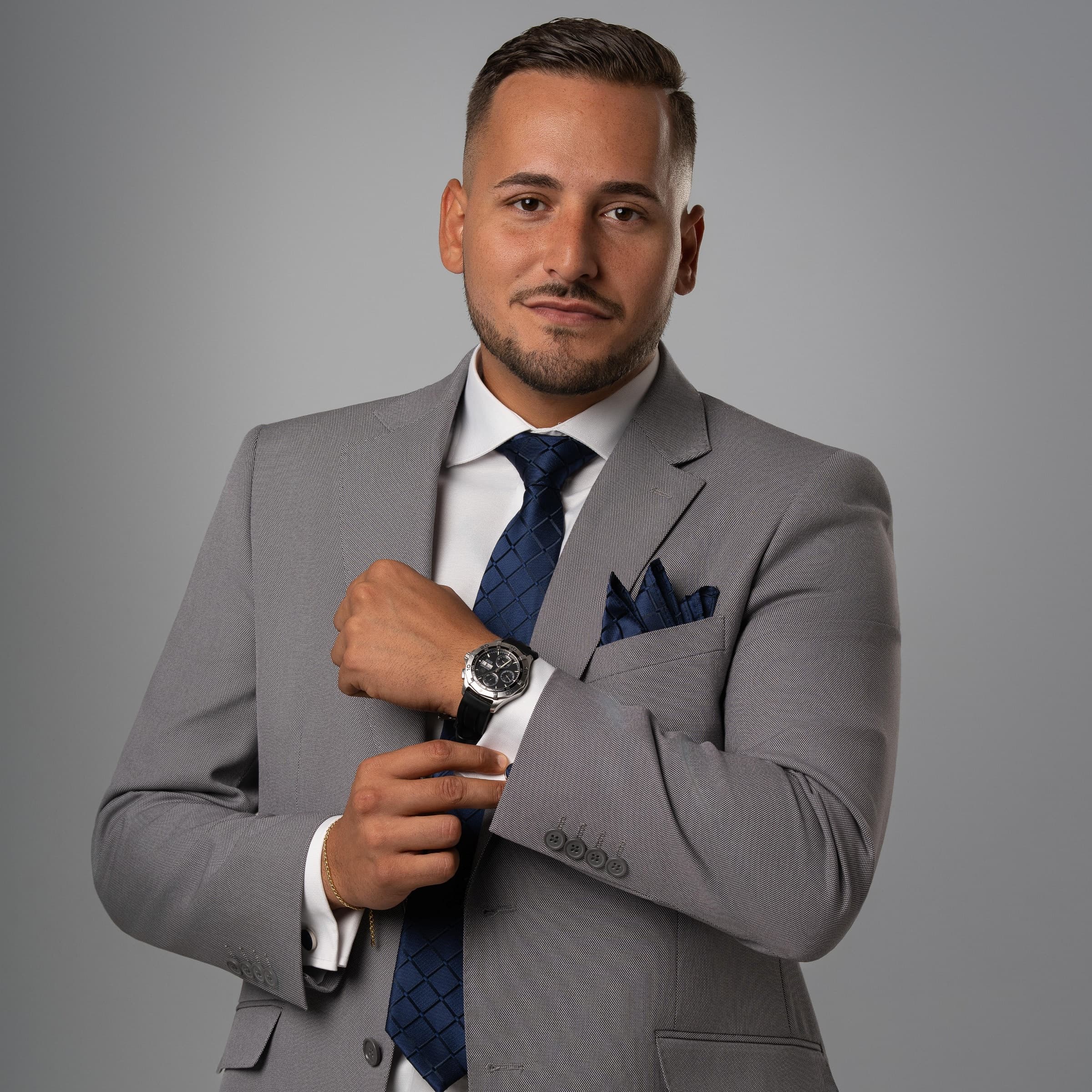 Agente inmobiliario en Xirivella: Gustavo Junior García Da Cunha