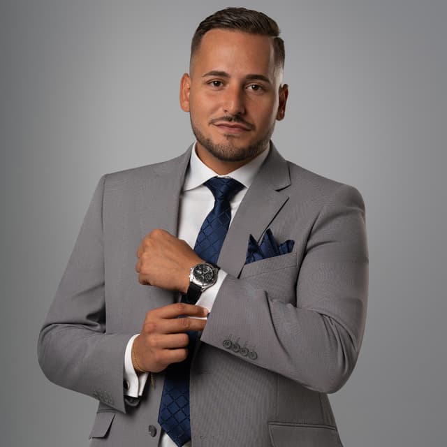 Gustavo Junior García Da Cunha - Agente inmobiliario en Xirivella