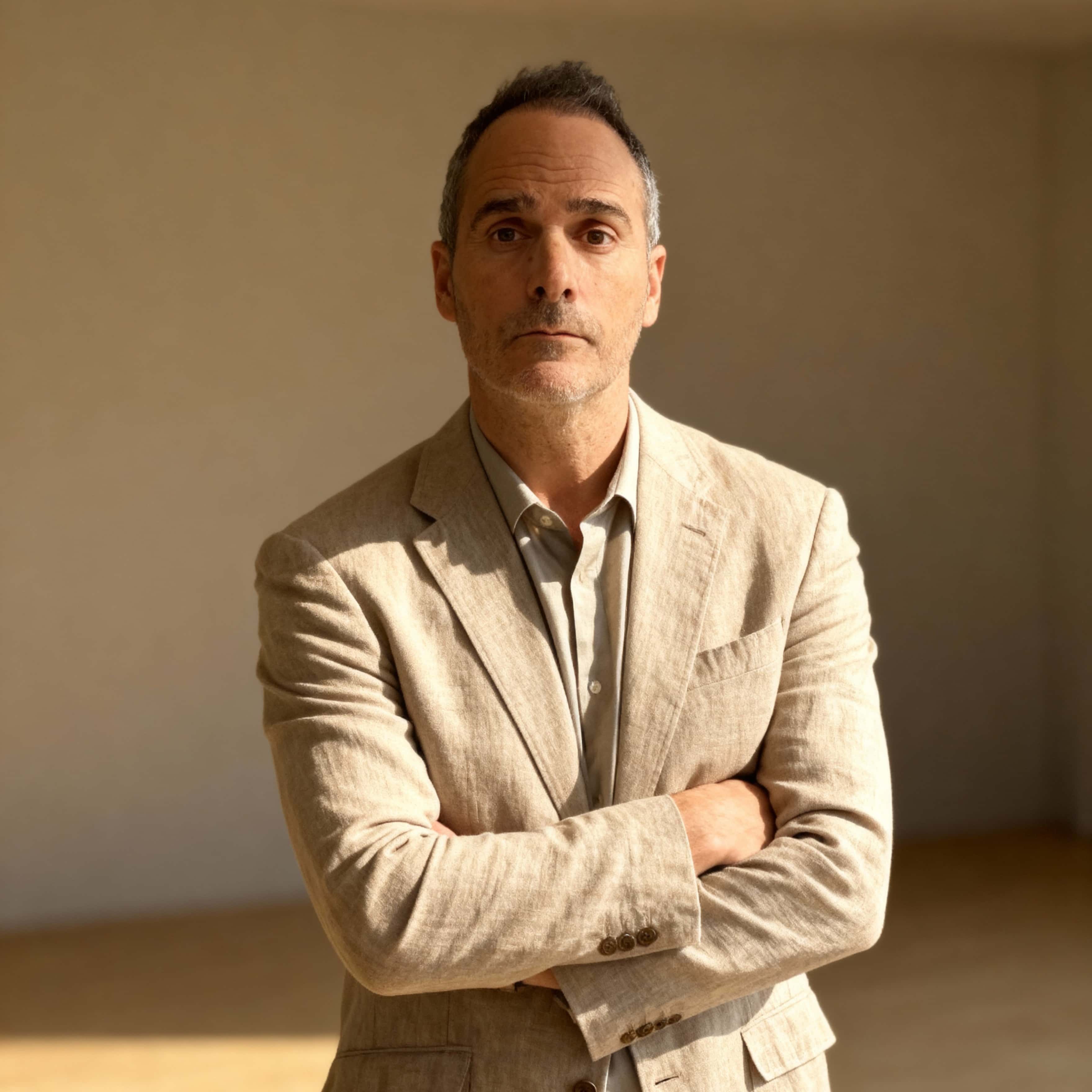 Xavi Creus - Agente inmobiliario en Teià