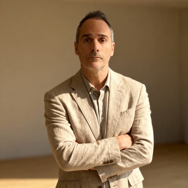 Xavi  Creus - Agente inmobiliario en Teià