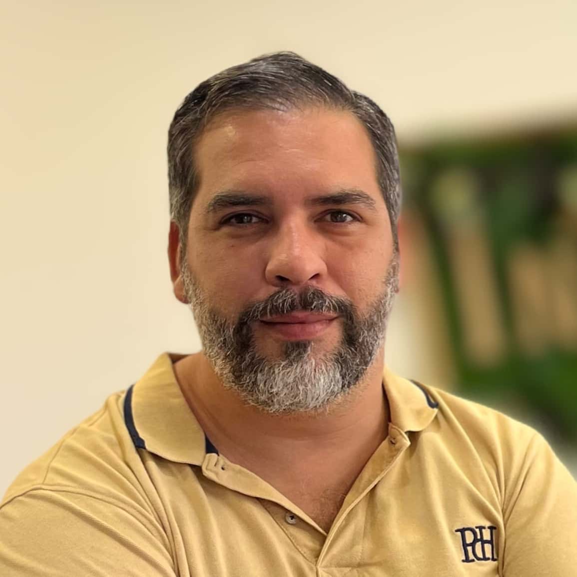 Iván Moreno - Agente inmobiliario en San Fernando