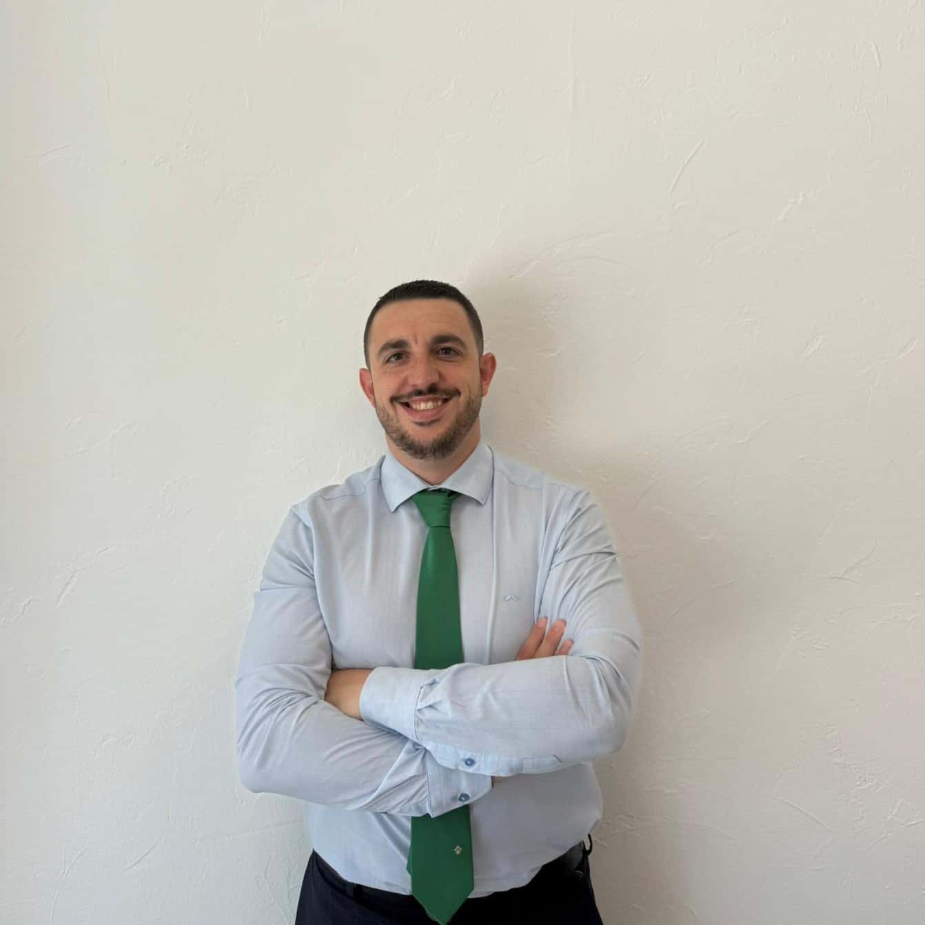 Rubén Mateos León - Agente inmobiliario en Valdemoro