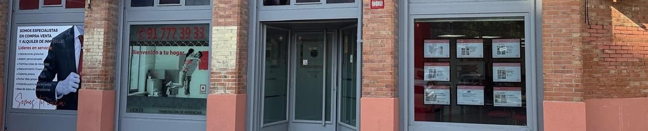 Redpiso Vallecas - Miguel Hernández - Agencia inmobiliaria en Puente de Vallecas