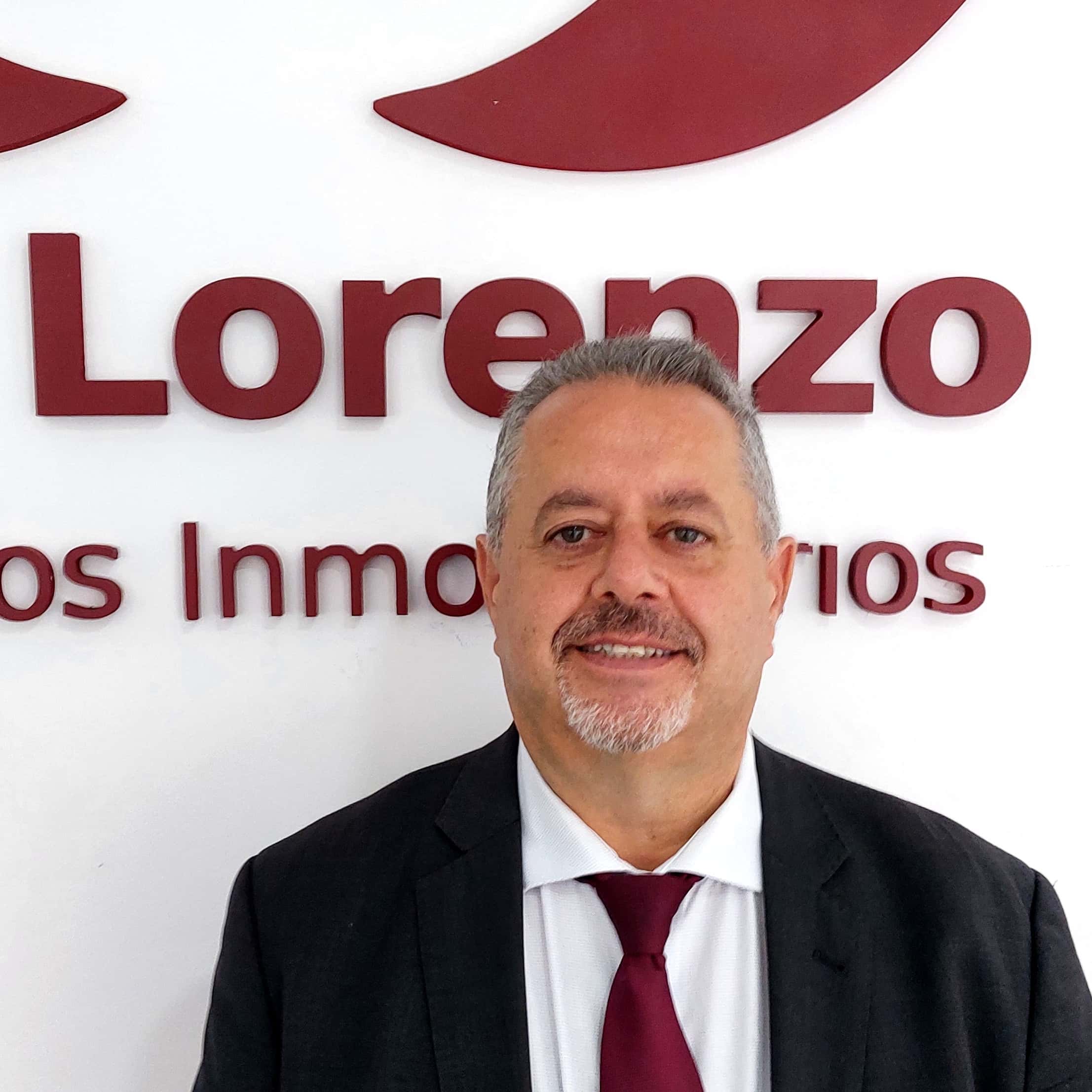 Jaime Jiménez - Agente inmobiliario en Hortaleza