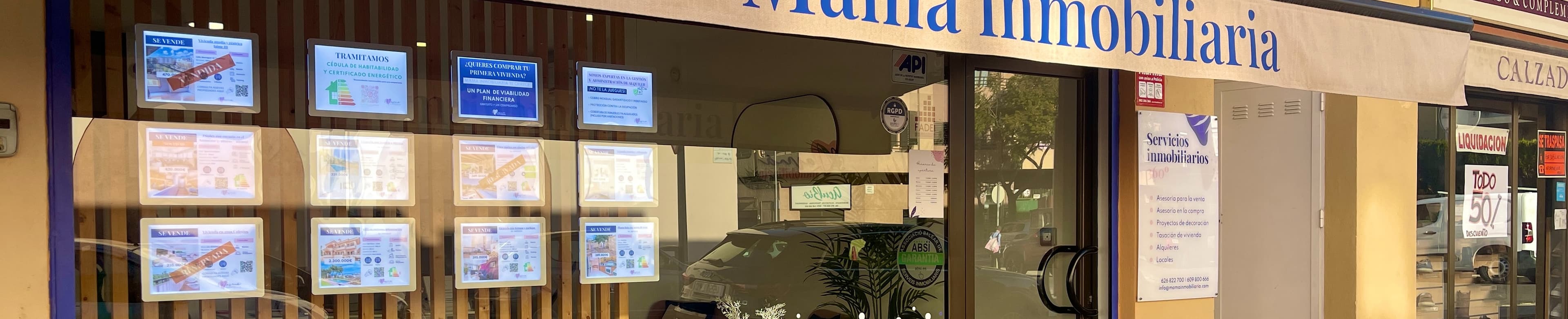Esther Albertí - Agente inmobiliario en Sa Vileta-Son Rapinya
