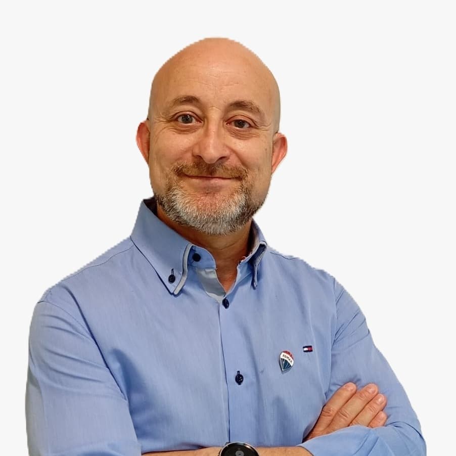 Agente inmobiliario en Finestrat: Ignacio Barrena