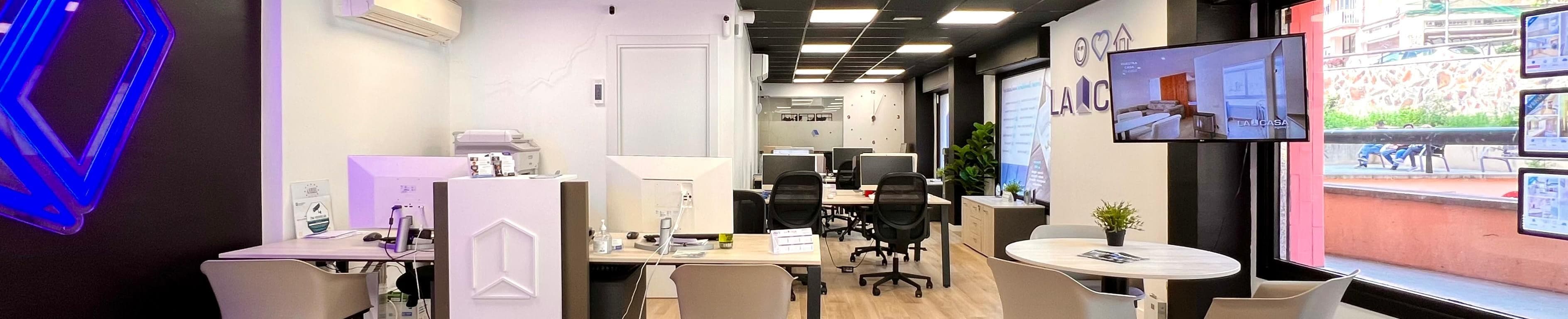 Gabriel Mosquera - Agente inmobiliario en Badalona