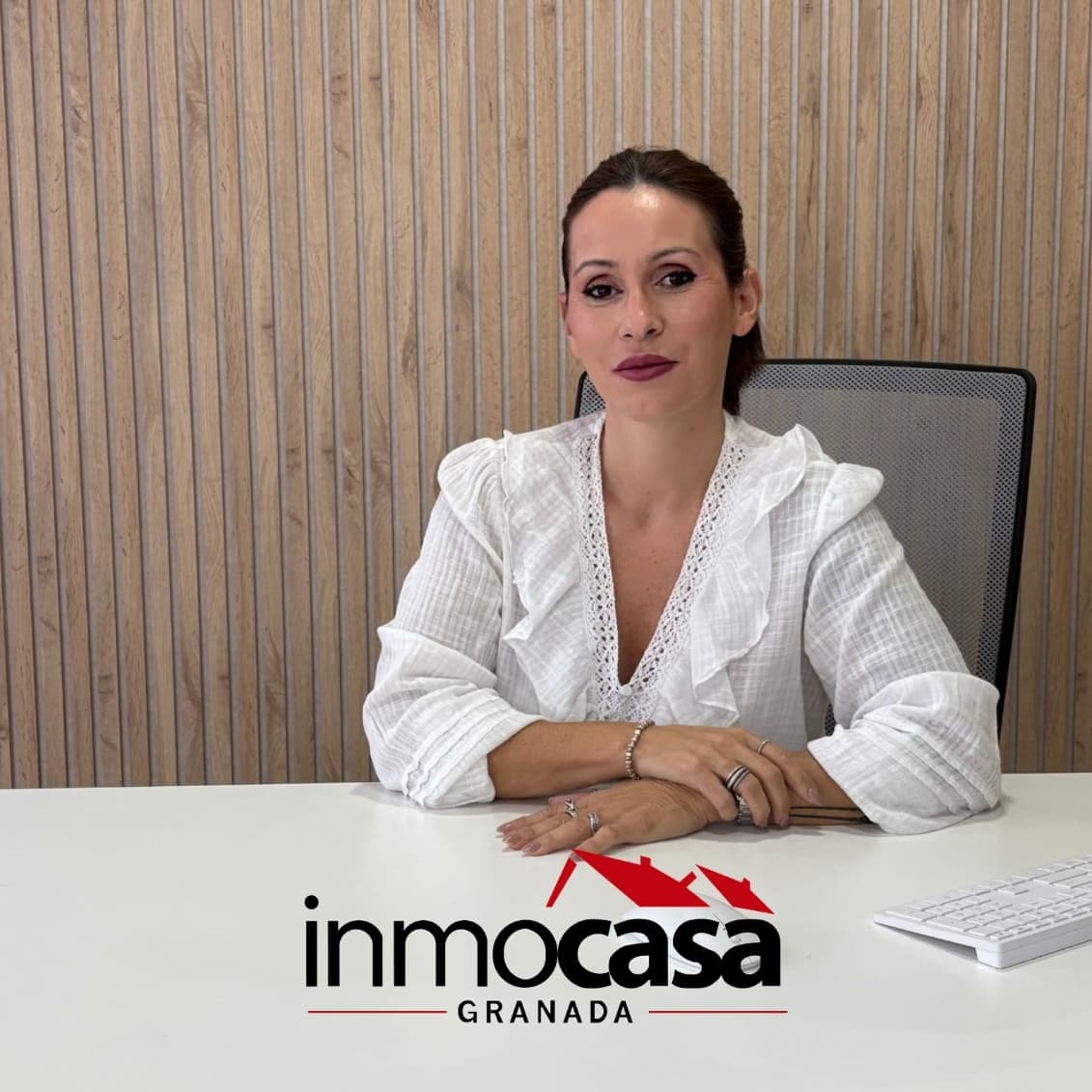 Agente inmobiliario en Granada: Patricia Torralba