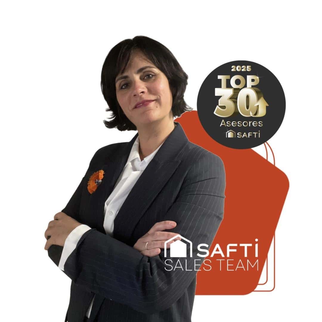 Cristina Pérez - Agente inmobiliario en Blanes