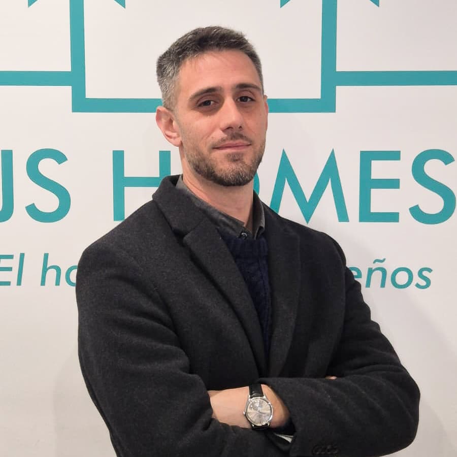 Agente inmobiliario en Tres Cantos: Alejandro Bellod