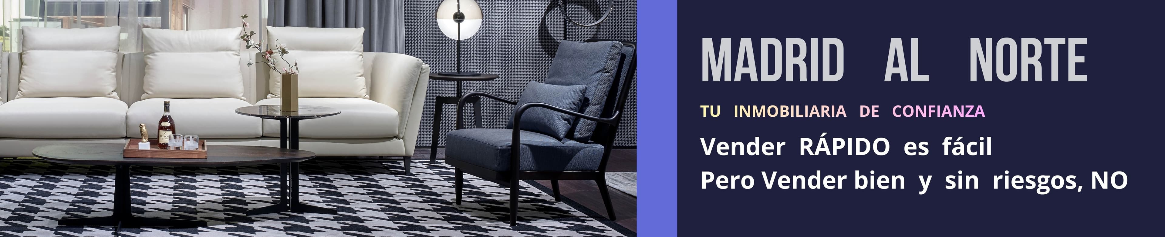 Madrid al Norte Inmobiliaria - Agencia inmobiliaria en Alcobendas