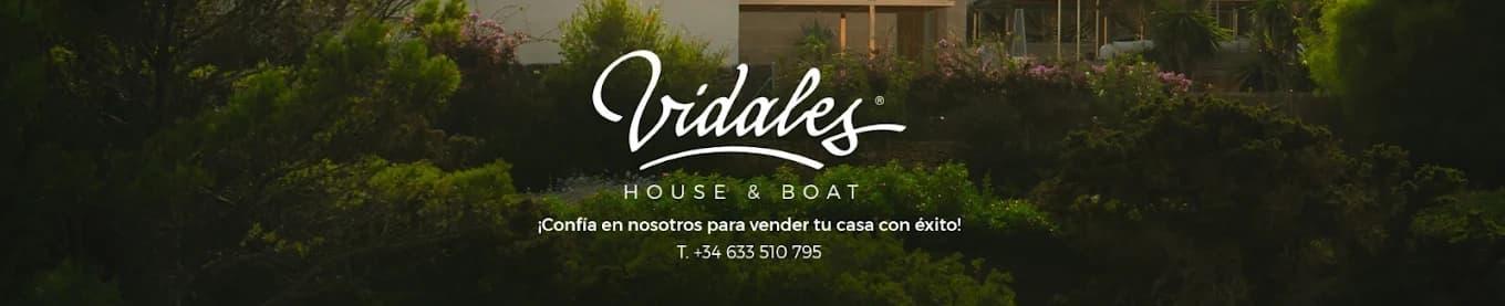Vidales House & Boat - Agencia inmobiliaria en Sant Jordi de ses Salines