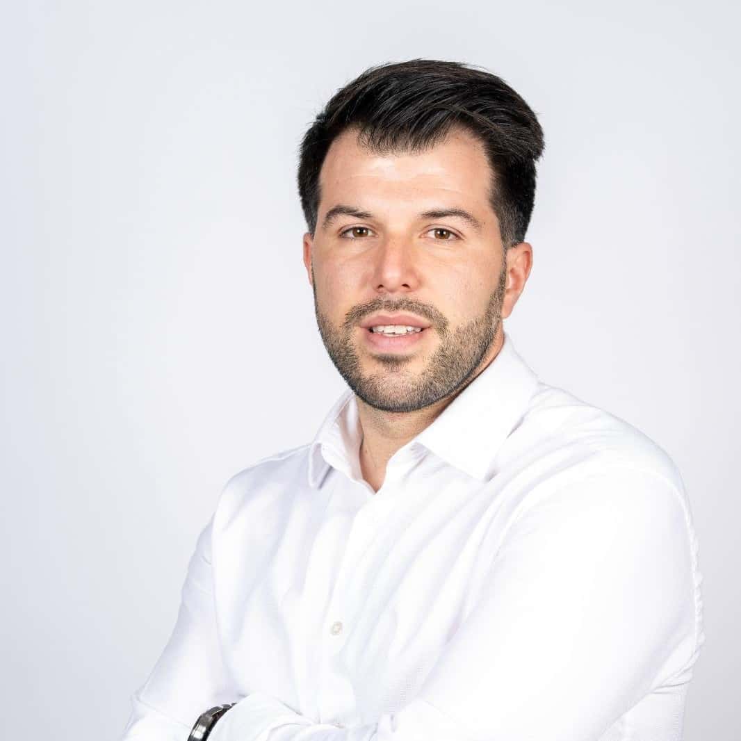 Aitor Rodríguez Díaz - Agente inmobiliario en Villa de Vallecas