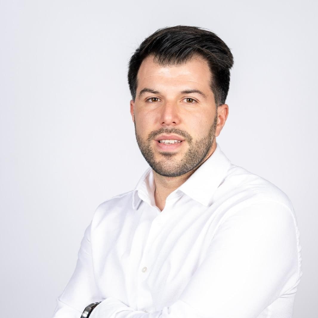 Agente inmobiliario en Villa de Vallecas: Aitor Rodríguez Díaz