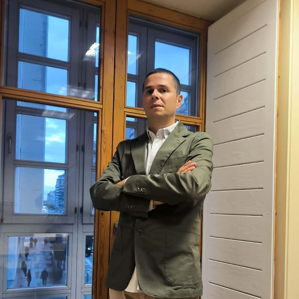 Alberto Cuesta - Agente inmobiliario en Burgos