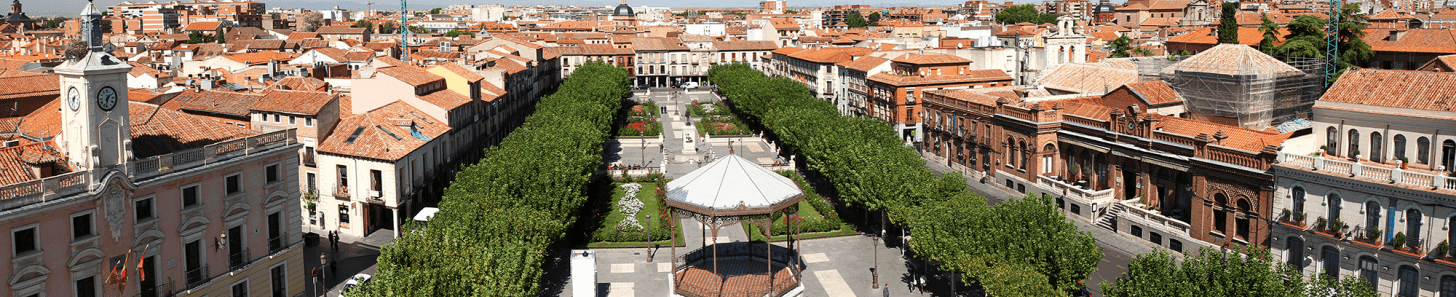 David Lomas - Agente inmobiliario en Alcalá de Henares