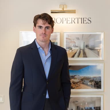 Agente inmobiliario en Sarrià-Sant Gervasi: Cristian Gordillo Prokopenko
