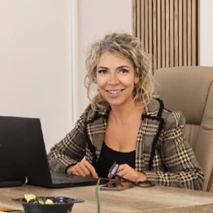 Agente inmobiliario en Mataró: Olga Santana