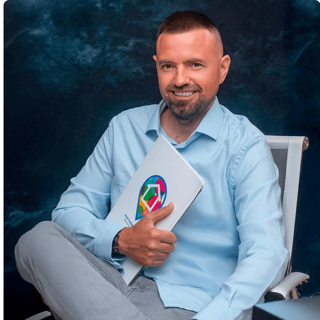 Marino Bernal - Agente inmobiliario en Illescas