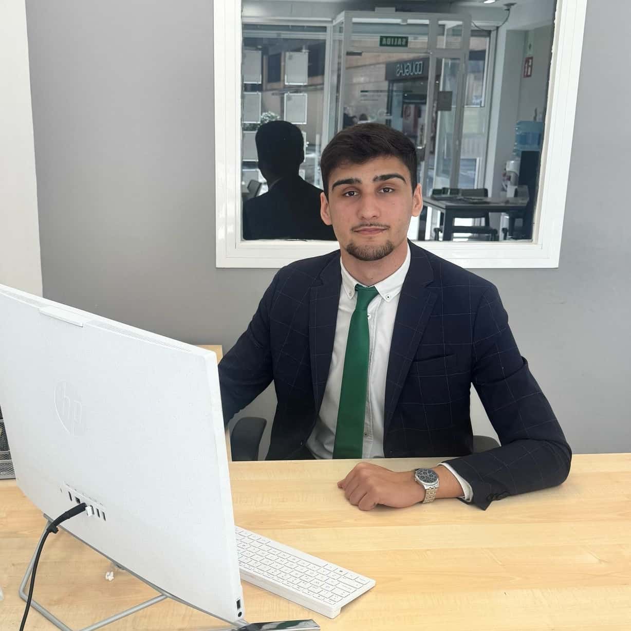 Alvaro Vela - Agente inmobiliario en Arganda del Rey