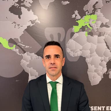 Agente inmobiliario en Mataró: Rubén García