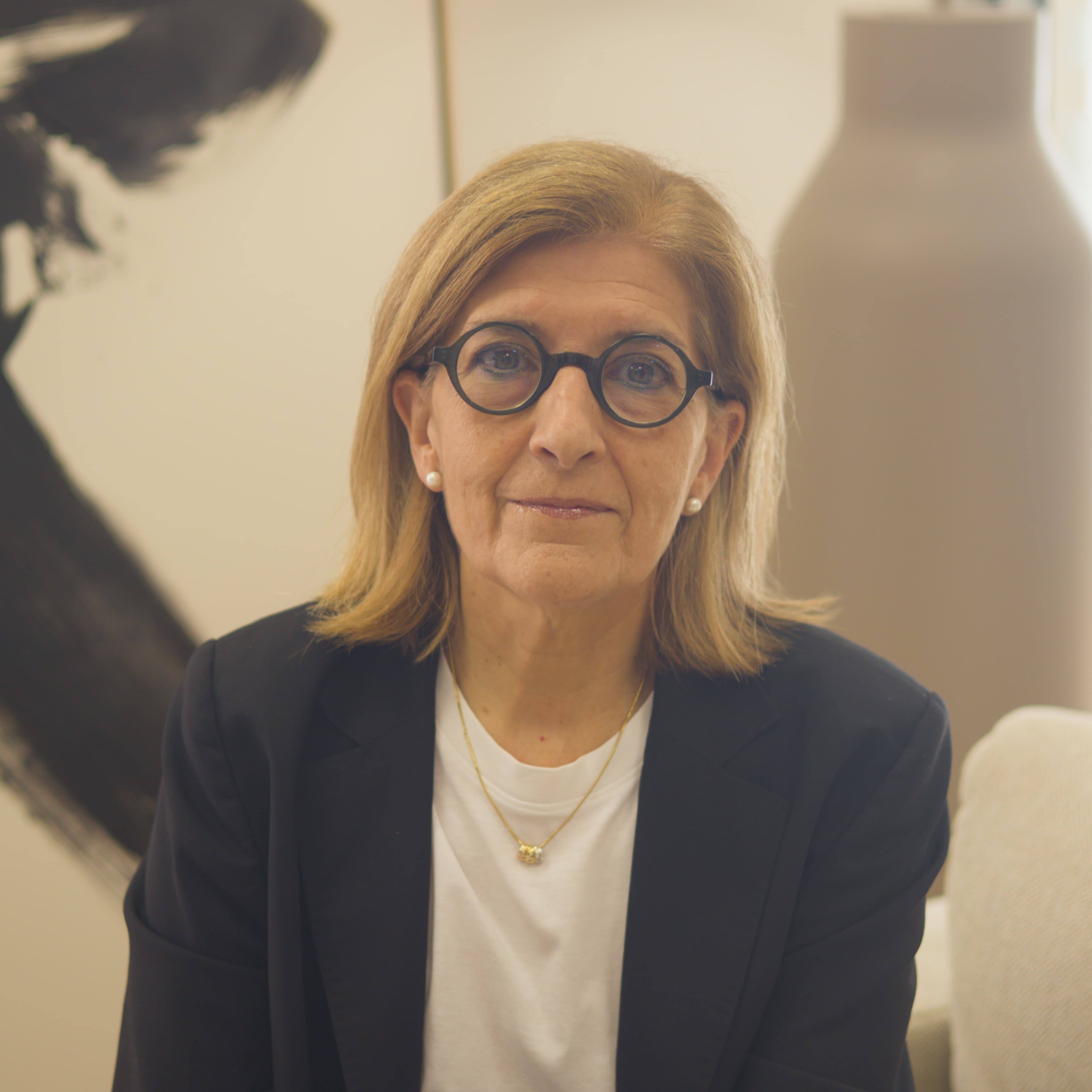 Agente inmobiliario en Santander: Ana González López