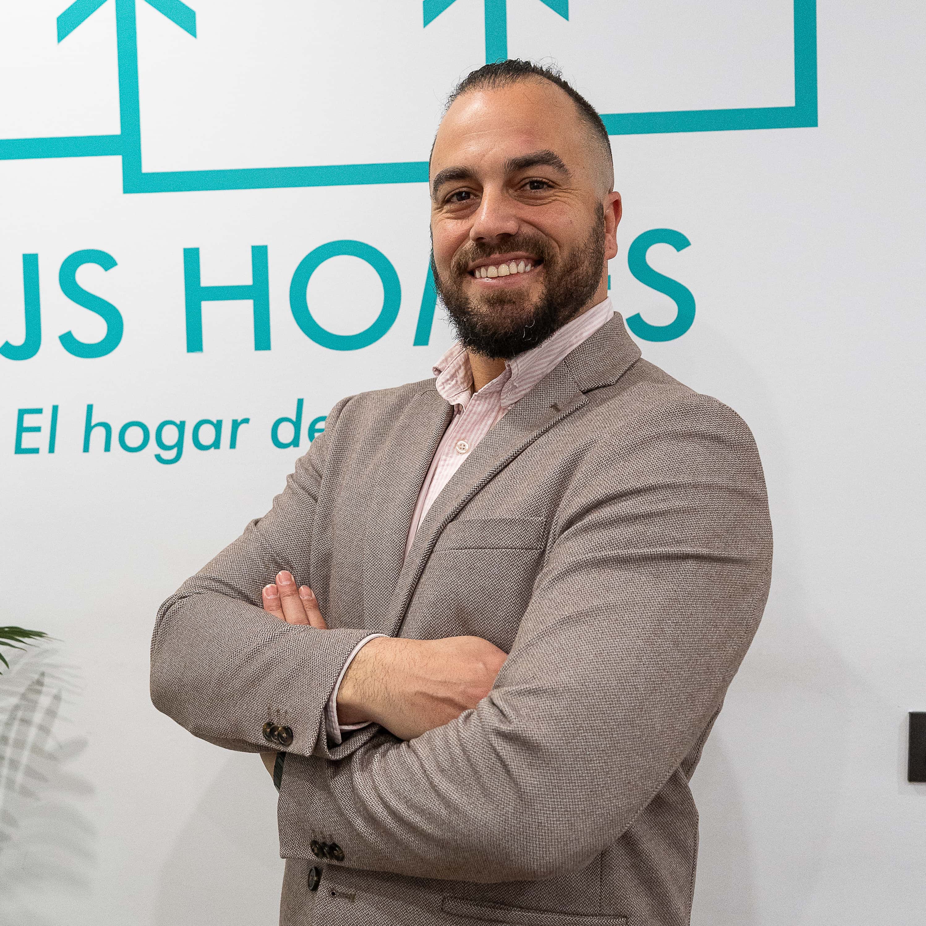 Juan Pablo Porrero Ortiz - Agente inmobiliario en Tres Cantos
