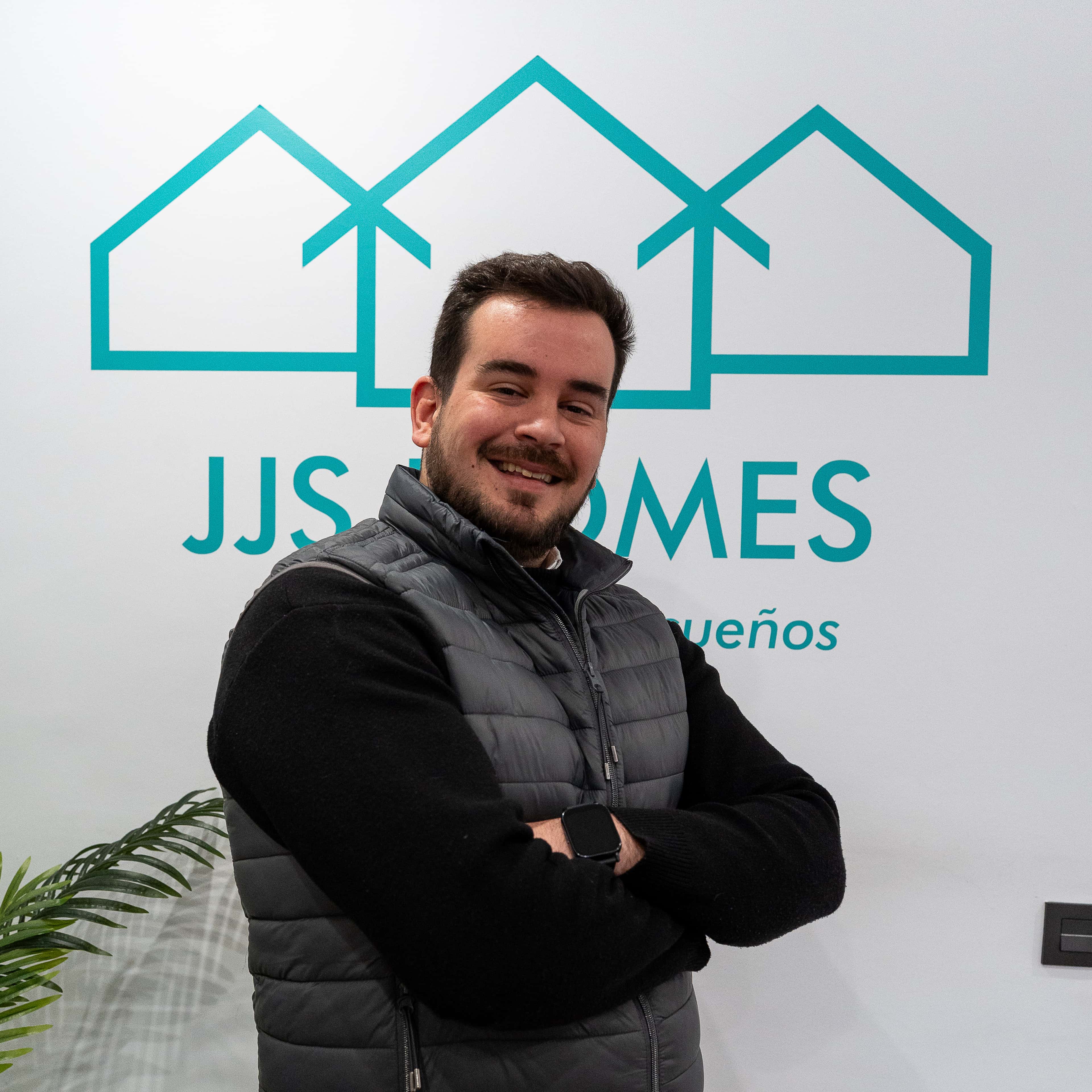 Javier Gómez - Agente inmobiliario en Tres Cantos