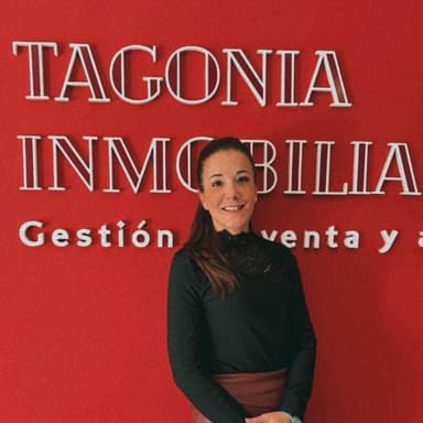 Agente inmobiliario en Arganda del Rey: Elsa Tapia Gil