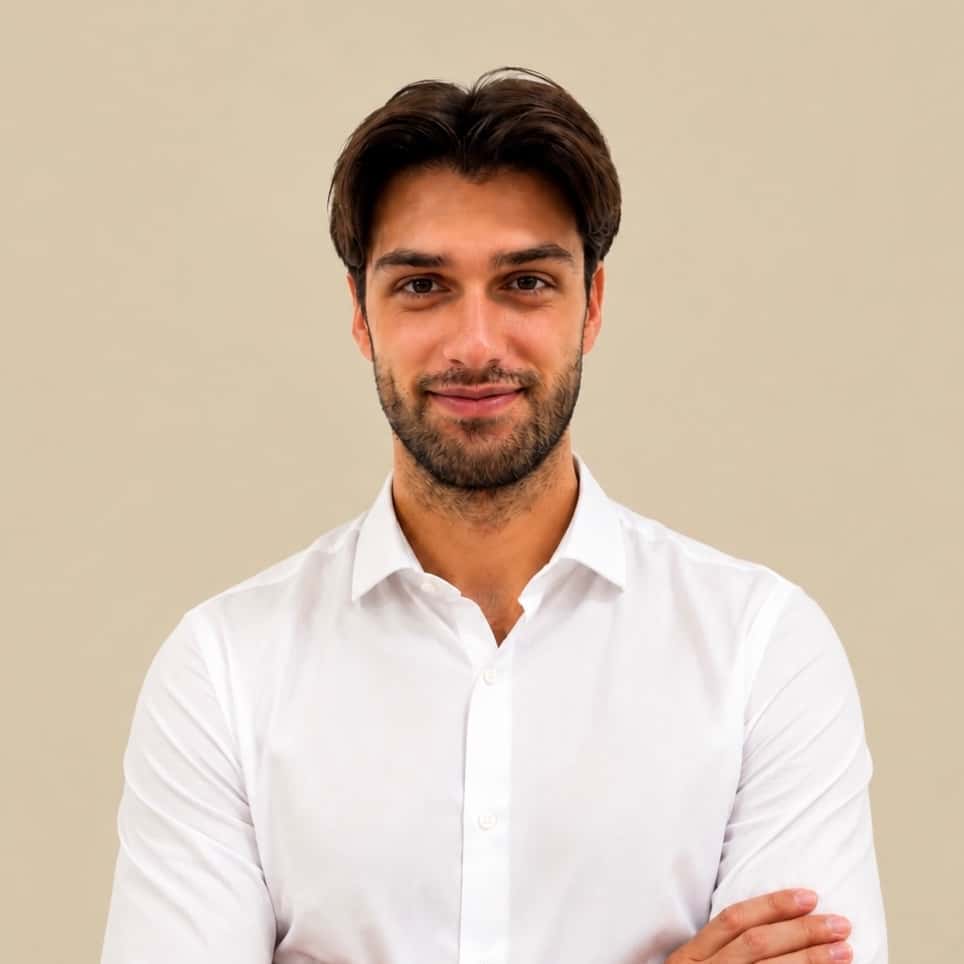 Ivan Vergara - Agente inmobiliario en Girona