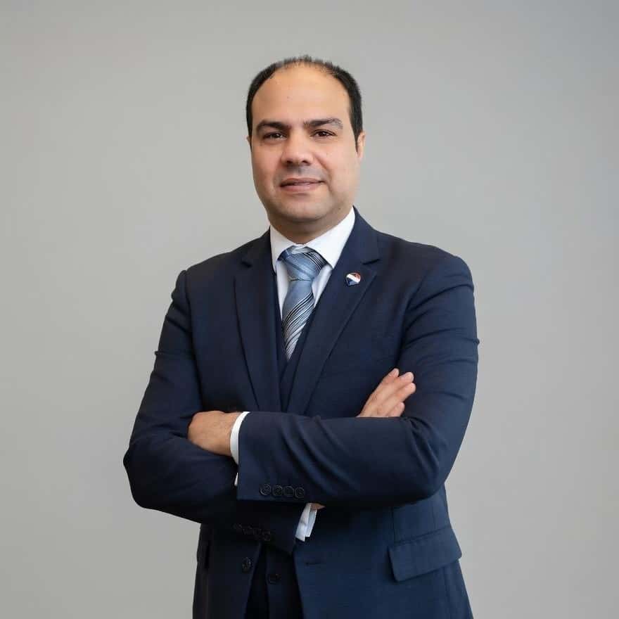Alejandro Albeniz - Agente inmobiliario en Madrid