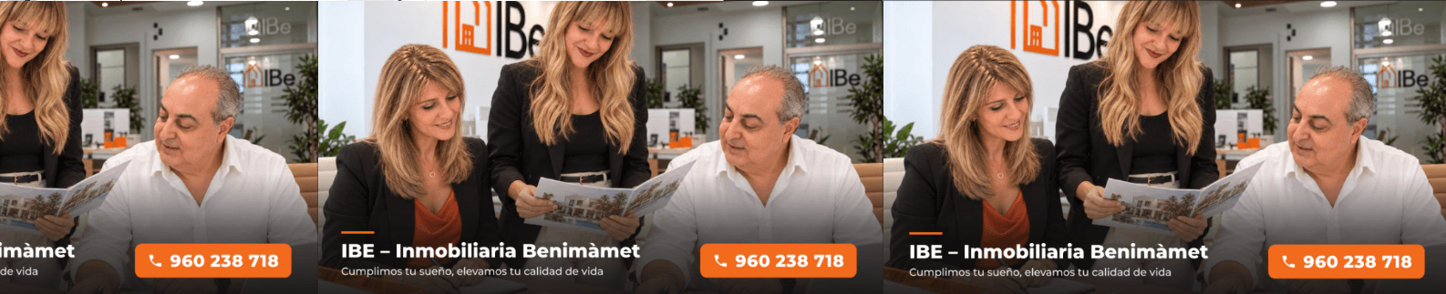 IBE- Inmobiliaria Benimàmet - Agencia inmobiliaria en Pobles de l'Oest