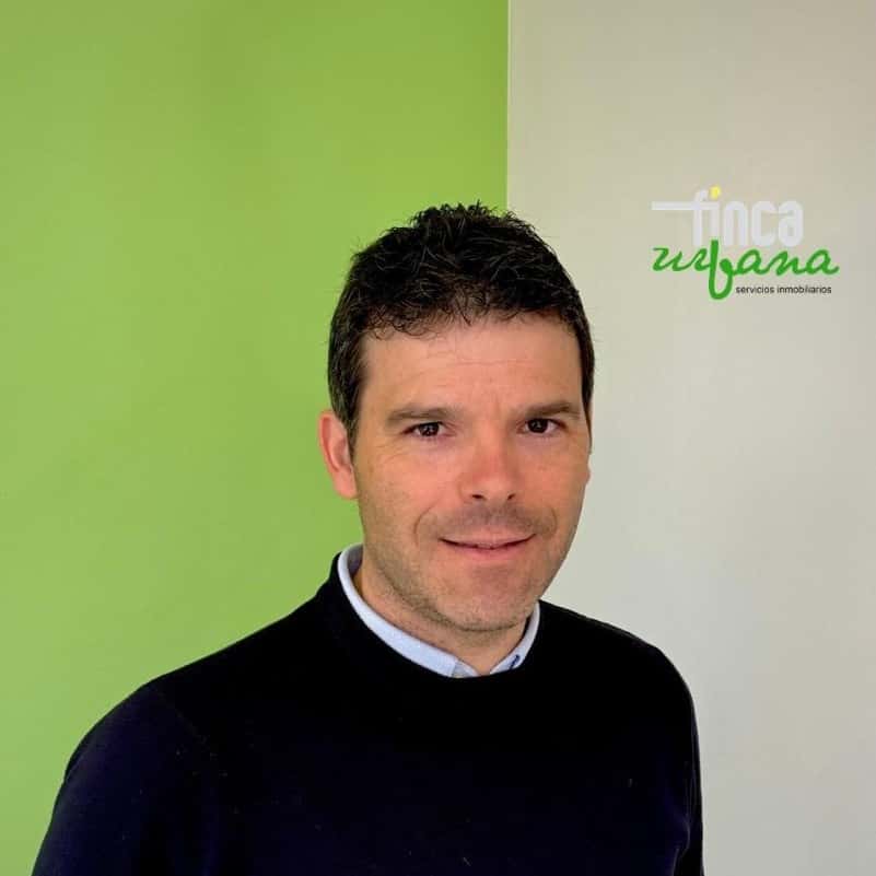 Daniel Camarillo Monedero - Agente inmobiliario en Guadalajara