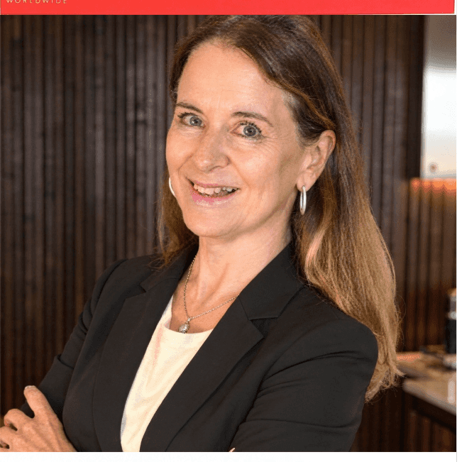 Eva Martín - Agente inmobiliario en Chamberí