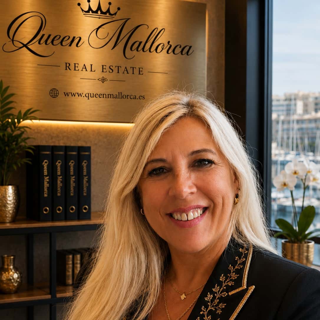 Miriam Vara Rozalowski - Agente inmobiliario en Palma