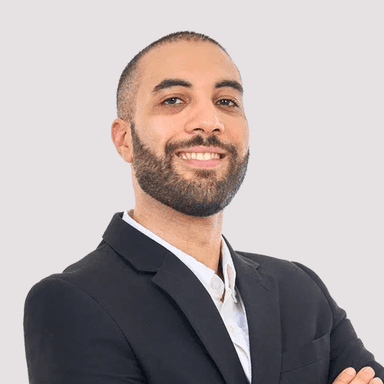 Agente inmobiliario en Sarrià-Sant Gervasi: Chouaib Hilali