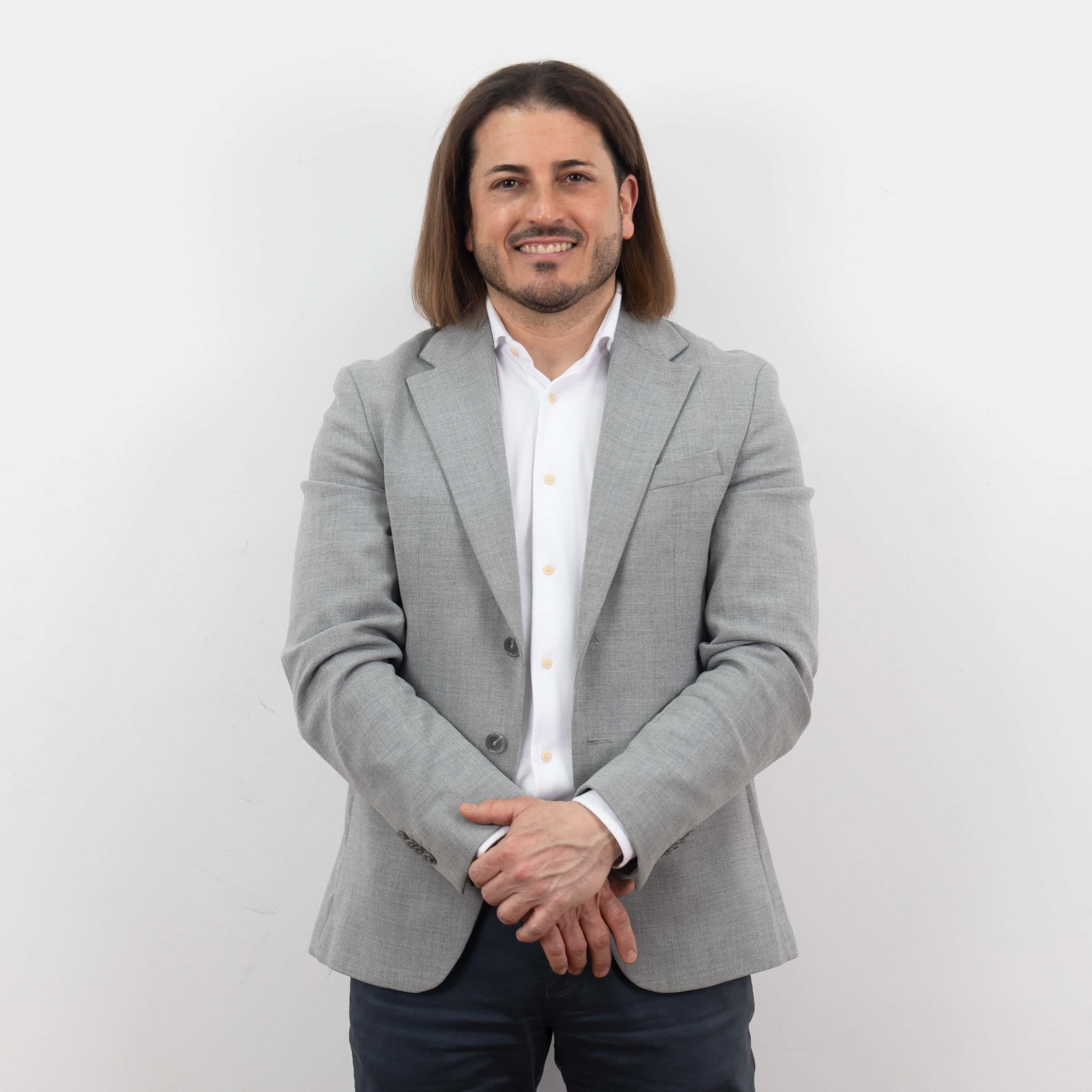 César López Gómez - Agente inmobiliario en Terrassa