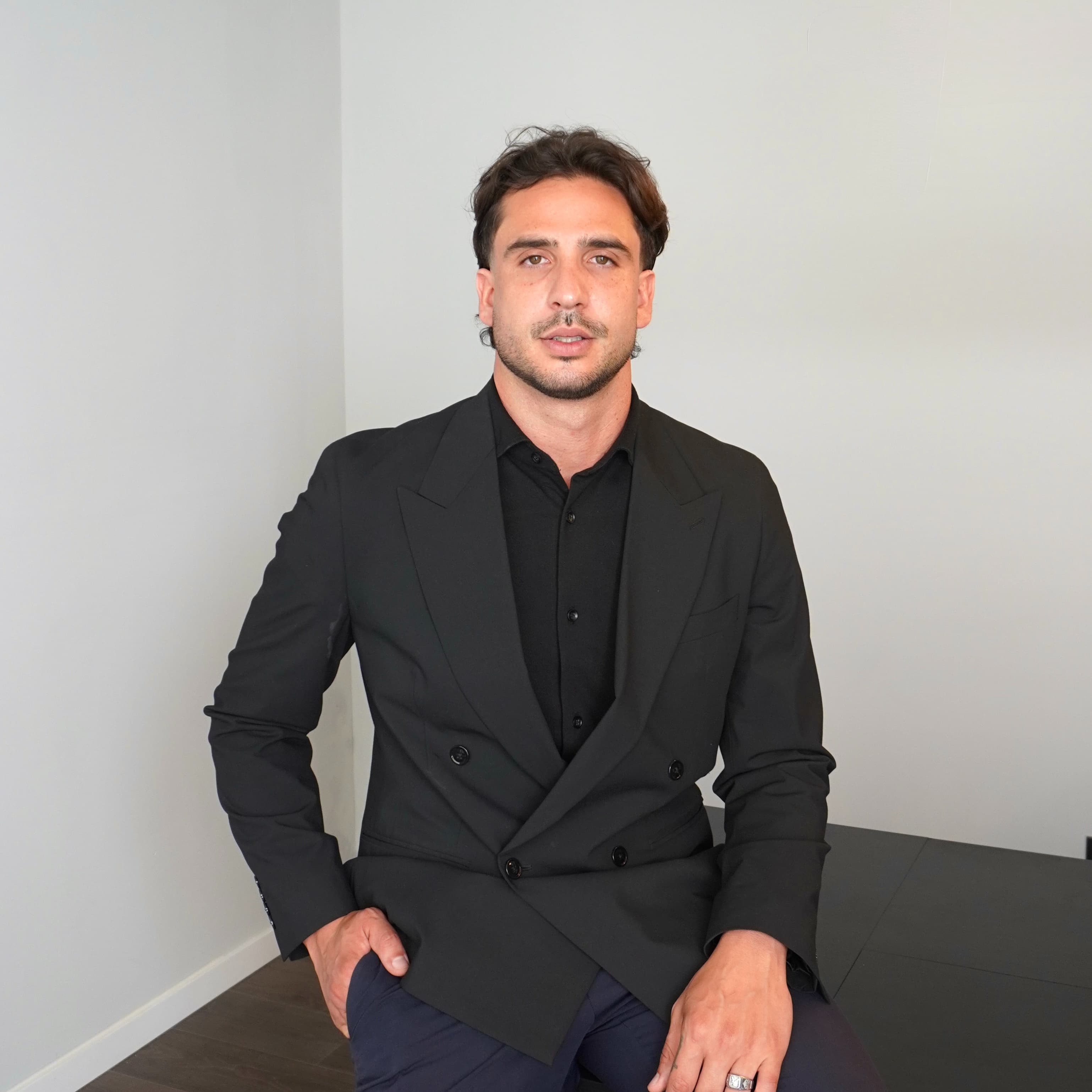 Agente inmobiliario en L'Hospitalet de Llobregat: Damián Uriel Bonino