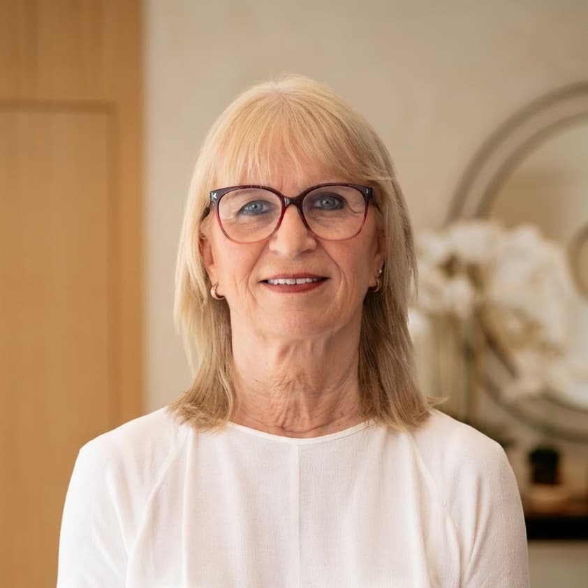 Agente inmobiliario en Xàbia: Conny Sander